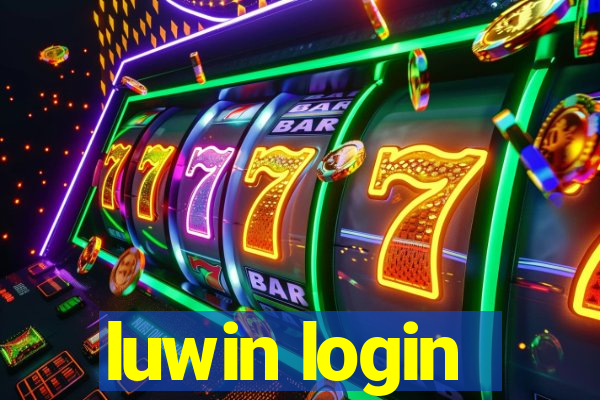 luwin login